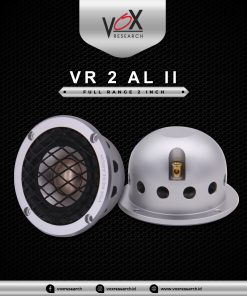 Alternative view of VR 2 AL II - Full Range 2 Inch