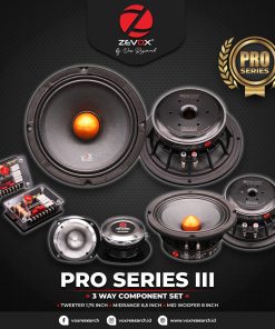 PRO SERIES III