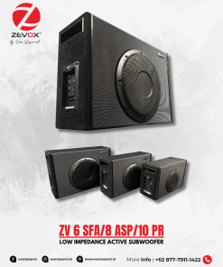 ZV 6 SFA - ZV 8 ASP - ZV 10 PR
