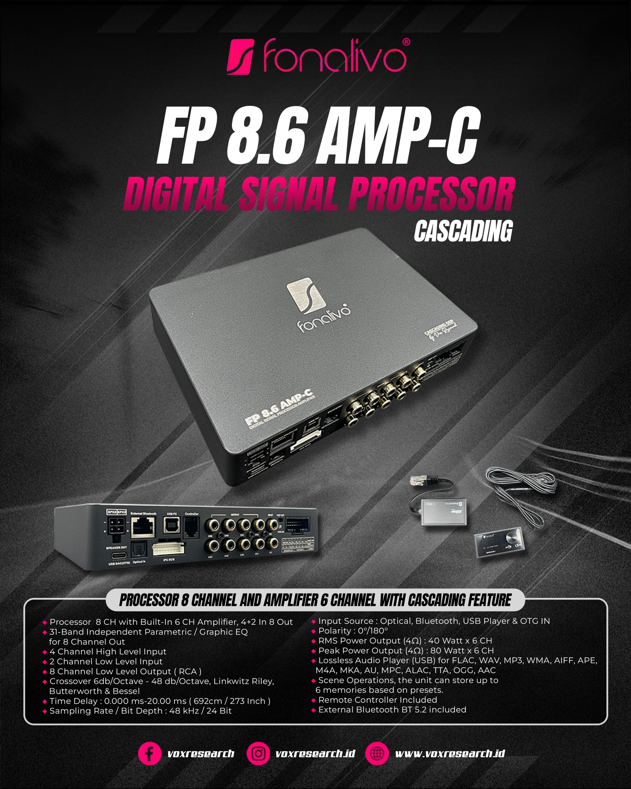 FP 8.6 AMP-C
