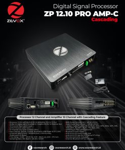 ZP 12.10 PRO AMP-C