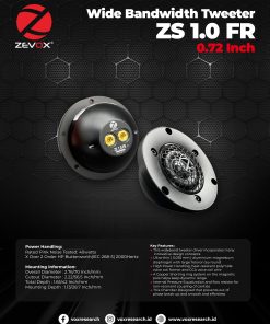 ZS 1.0 FR