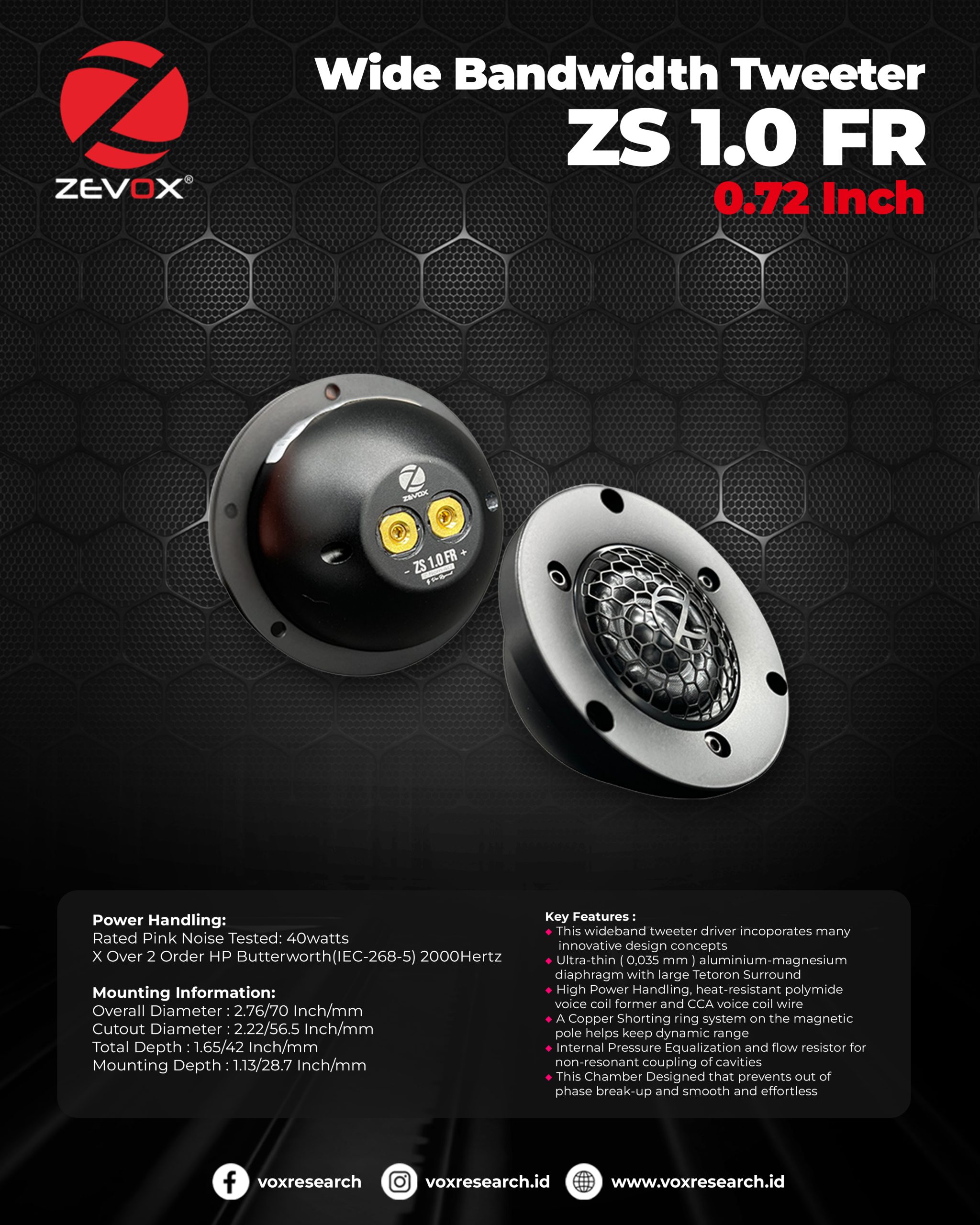 ZS 1.0 FR
