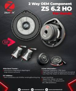 ZS 6.2 HO