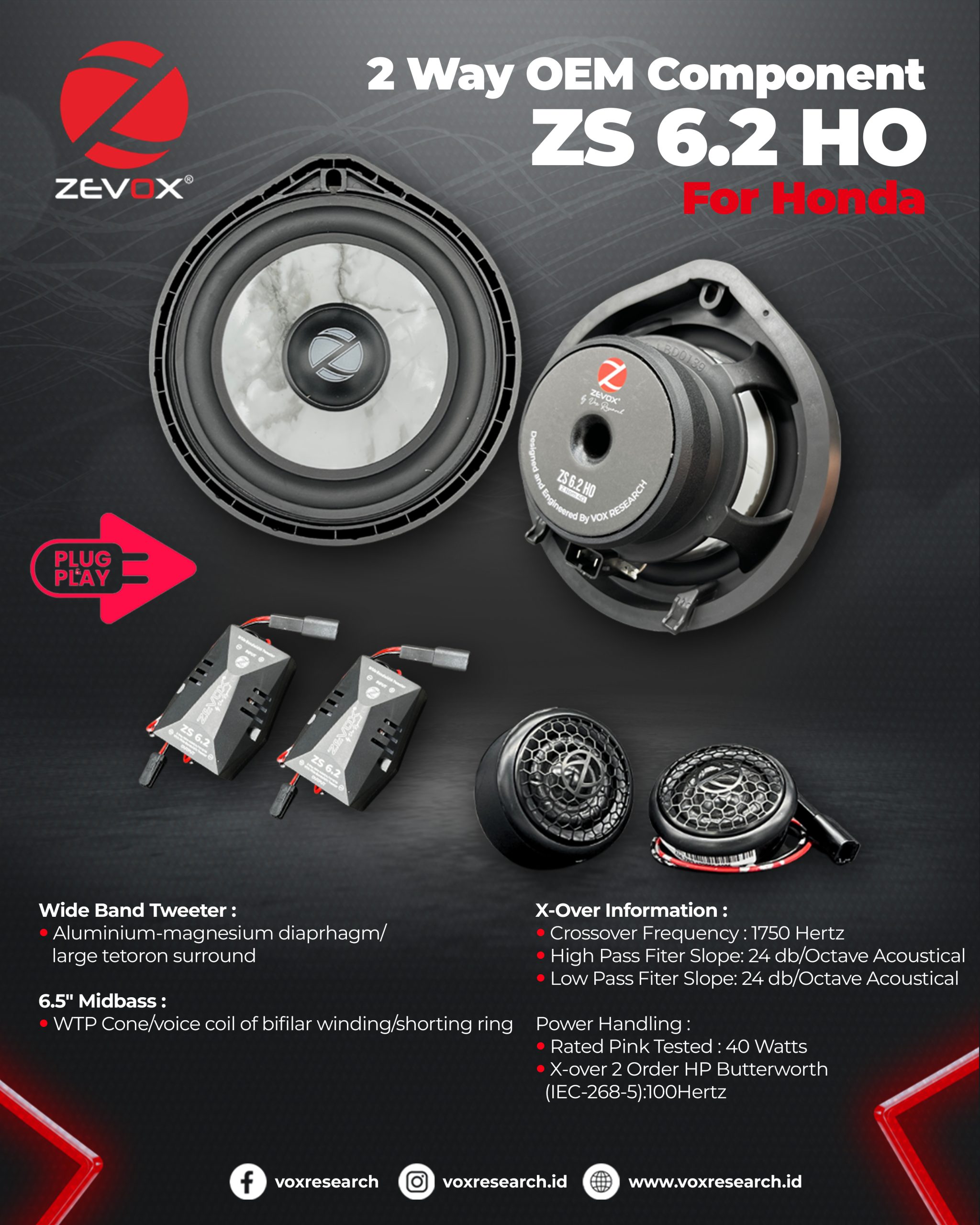 ZS 6.2 HO